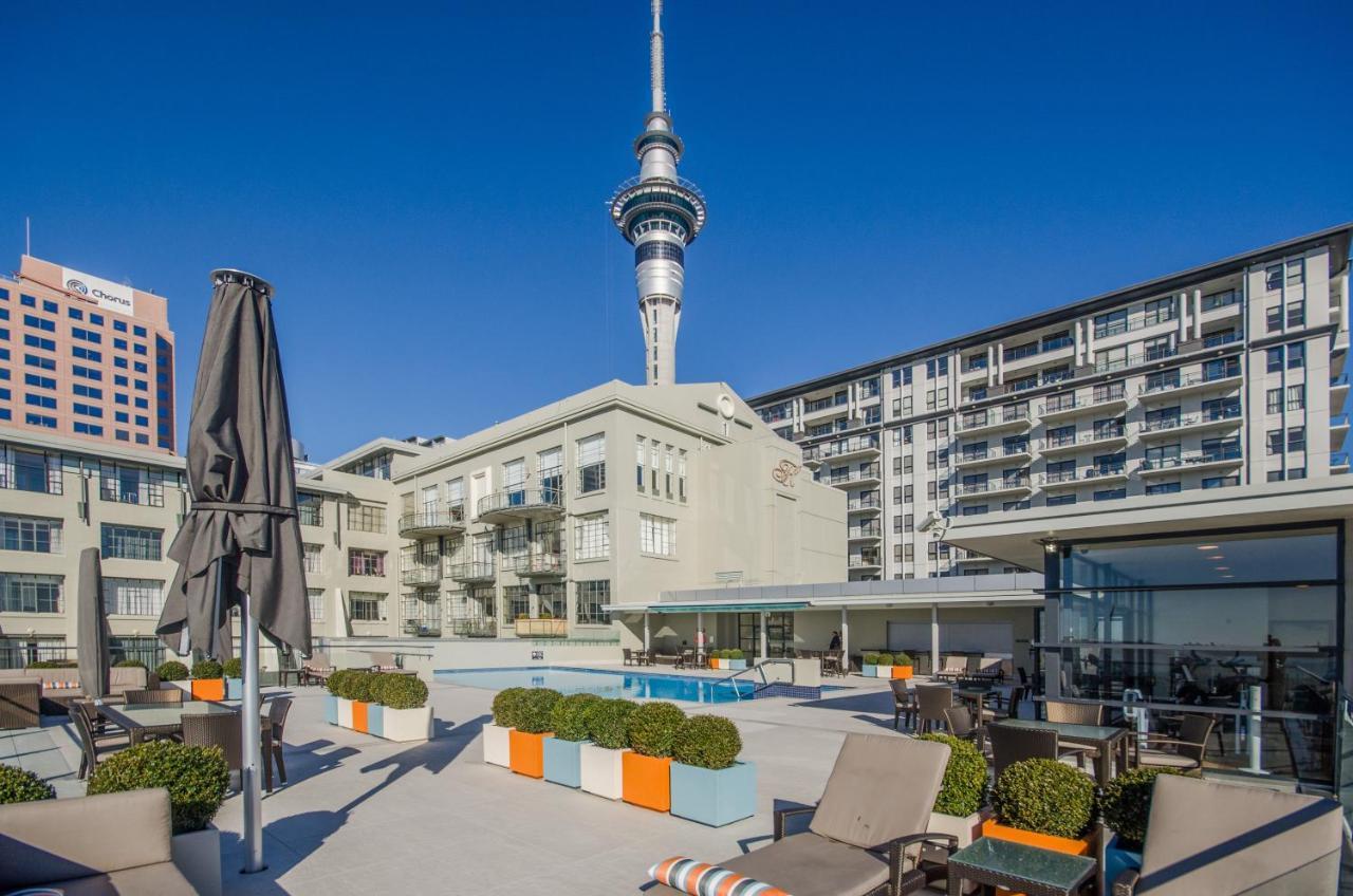 Your Family Getaway - Rooftop Spa & Pool! Auckland Exterior foto